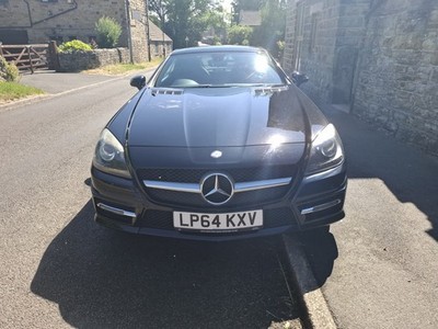 Mercedes-Benz Mercedes SLK250 AMG Sport CDI