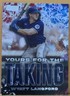 2025 Topps Stadium Club Wyatt Langford Yours For The Taking Texas Rangers YK-23