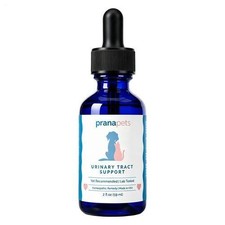 Urinary Tract Support Liquid Supplement For Pets Dog And Cat Gentle Health