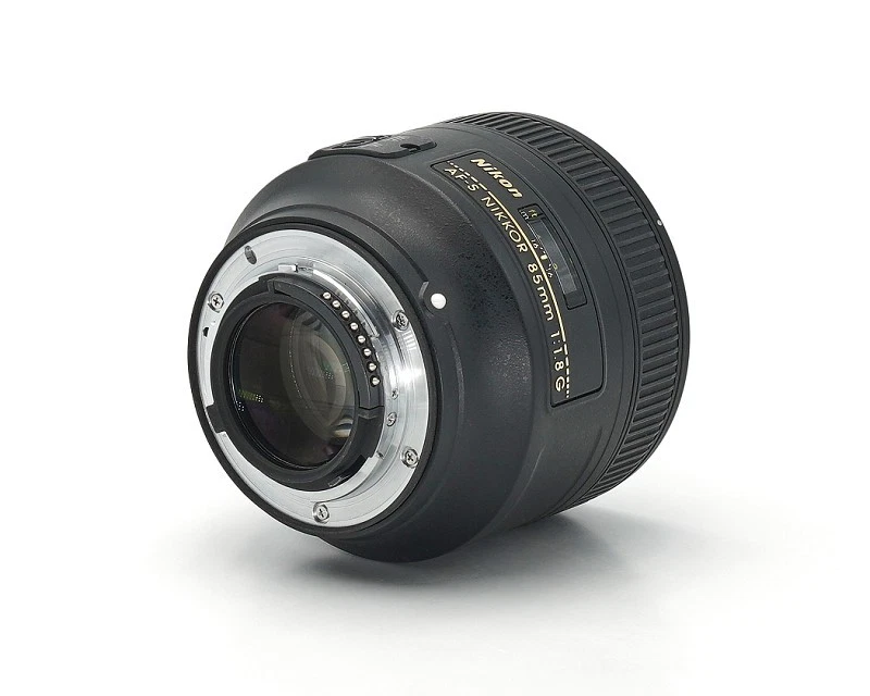 Nikon AF-S NIKKOR 85mm 1.8 G, Ausstellungsstück #X38465** - Bild 3 von 3