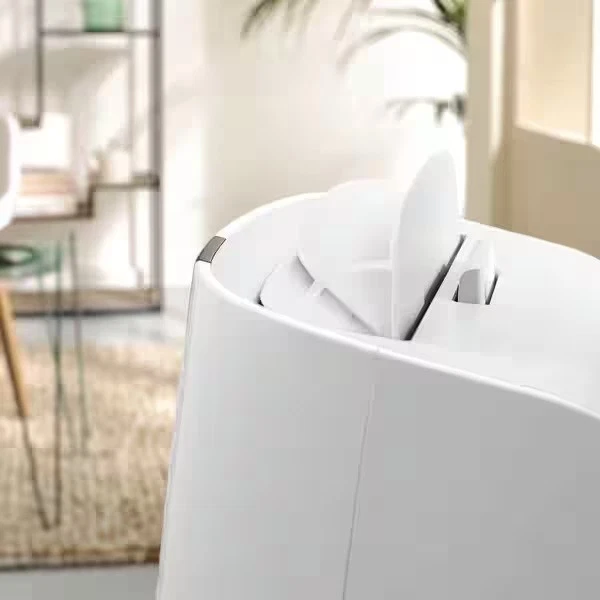 DeLonghi 3-in-1 Pinguino Portable AC, 8,600 BTU PAC-EX398VUVC-6AL-WH - White - Image 3 of 3