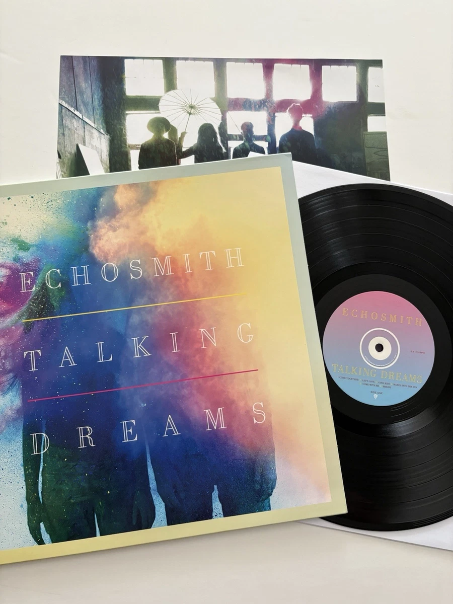 Echosmith LP 乙烯唱片| eBay