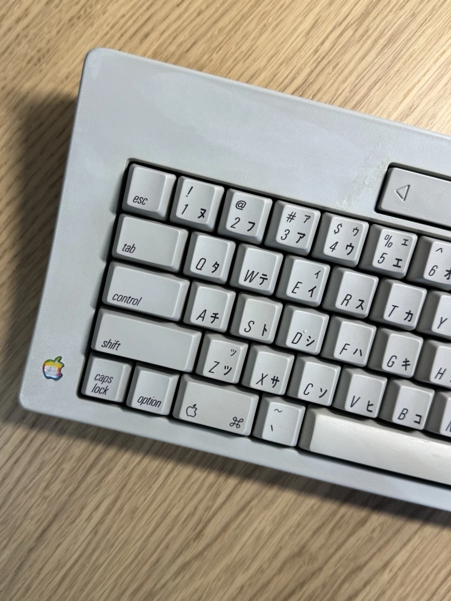 Apple Japanese Computer Keyboards & Keypads for sale | eBay