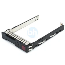 Genuine HP 651687-001 ProLiant Gen8 Gen9 Gen10 SFF 2.5" HotSwap Caddy 651699-001 - Image 4 of 4