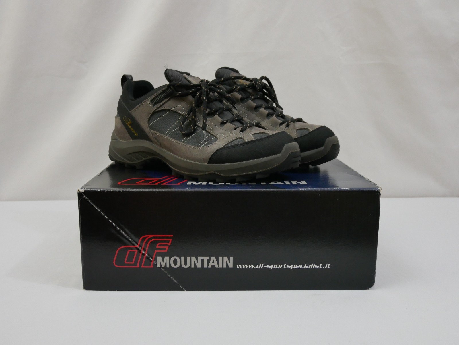 Scarponcini Estivi DFmountain 42 con scatola