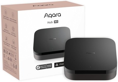 Aqara Smart Home Hub M3 for Advanced Automation