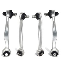 4X Querlenker Vorderachse Oben FüR Audi A4 8D B5 8E B6 B7 A6 4B C5 Vw Passat 3B