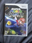 Super Mario Galaxy (Nintendo Wii, 2007)