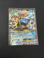 M Blastoise EX 18/83 Generations Full Art Holo En on eBay