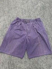Vintage 90s OP Ocean Pacific Men s Skate Surf Shorts Purple Sz Large Pleated