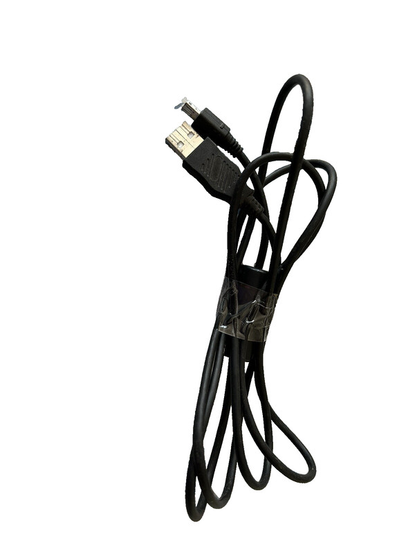 USB A Male to Mini B Male