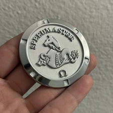 OMEGA Speedmaster Professional Medallion Paper Weight