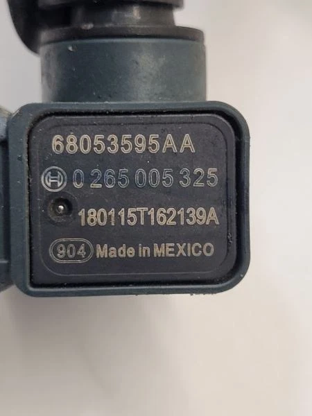 2018 18 JEEP COMPASS BRAKE BOOSTER VACUUM HOSE - Image 4 of 4