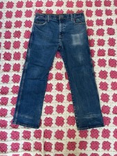 Dickies Light Medium Wash Straight Leg Carpenter Jeans 34 X 30
