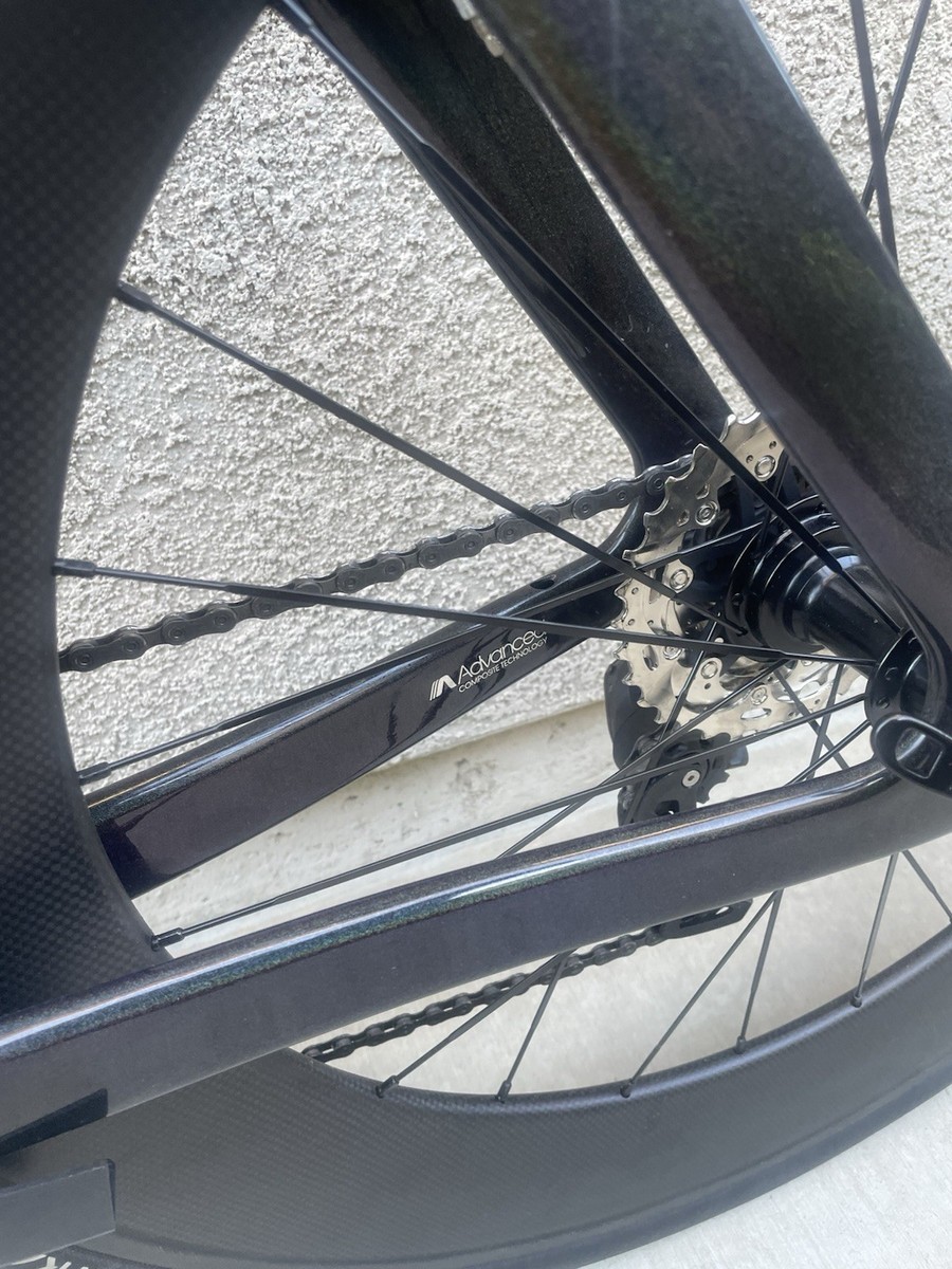 2023 Giant Trinity Advanced Pro Time Trial Triathlon MED