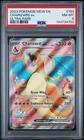 PSA 8 2023 Pokemon Mew En-151 #183 Charizard Ex NM-MT