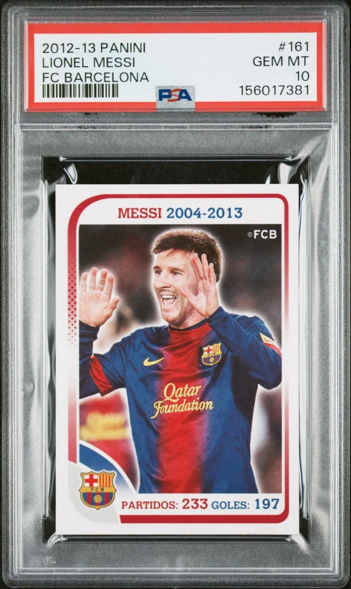FIFA World Cup Soccer Trading Cards Sports 2012 Year Manufactured
