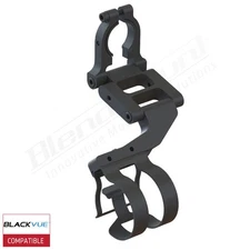 BlendMount BBV-2000R Aluminum Dashcam Rearview Mirror Mount – BlackVue DR900S