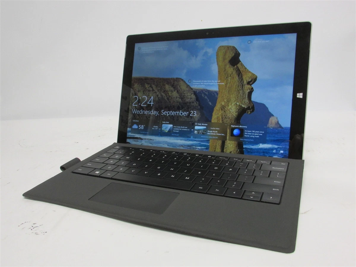 Microsoft Surface Pro 3 128 GB Tablets for sale | eBay
