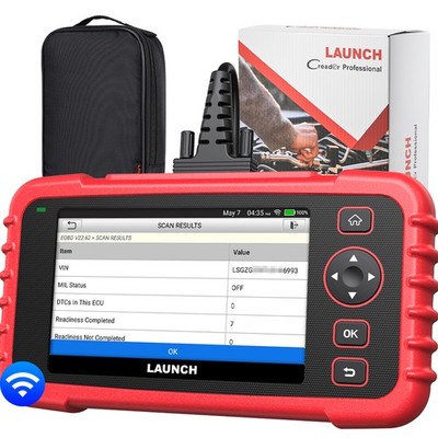2026 LAUNCH CRP129X PRO Profi OBD2 Diagnosegerät Auto Scanner TPMS EPB SAS DPF