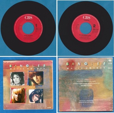 BANGLES MANIC MONDAY 
