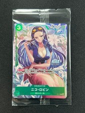 Nico Robin [Rokushiro] P-111 Prices | One Piece Japanese Promo