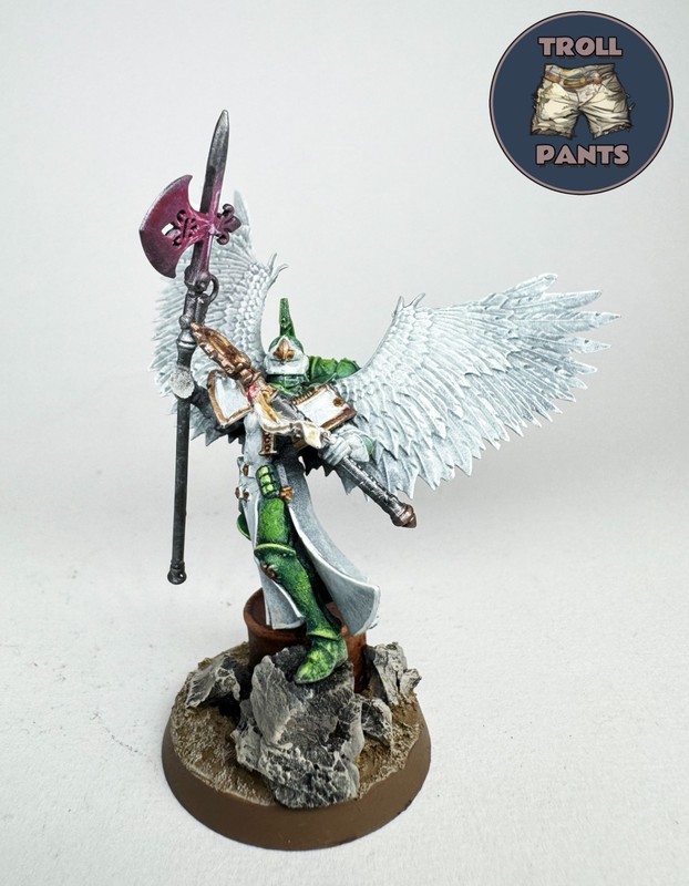 Jump Pack Cannoness Adepta Sororitas - Warhammer 40k