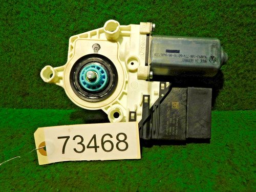 Fensterhebermotor hinten linkls 1K0959703P VW PASSAT 3C 1.9TDITDI 77KW BJ.2007
