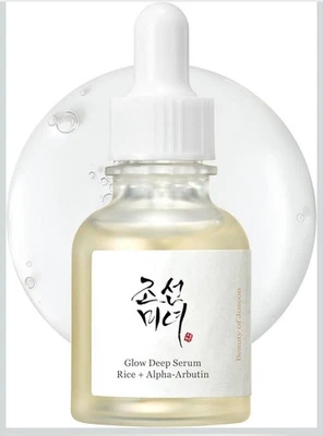 Beauty of Joseon Glow Deep Serum Rice Alpha-Arbutin, 30ml