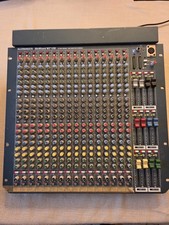 Allen & Heath MixWizard WZ3 12M 12-Channel 4-...
