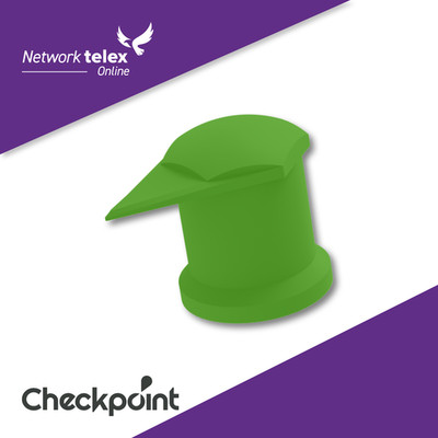 Checkpoint Dustite LONG REACH GRÜN - 50er Pack (32mm oder 33mm)