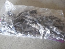 HUGE Lot of 36 Vintage Lead Soldier Figurines 2 1/2" LOOK