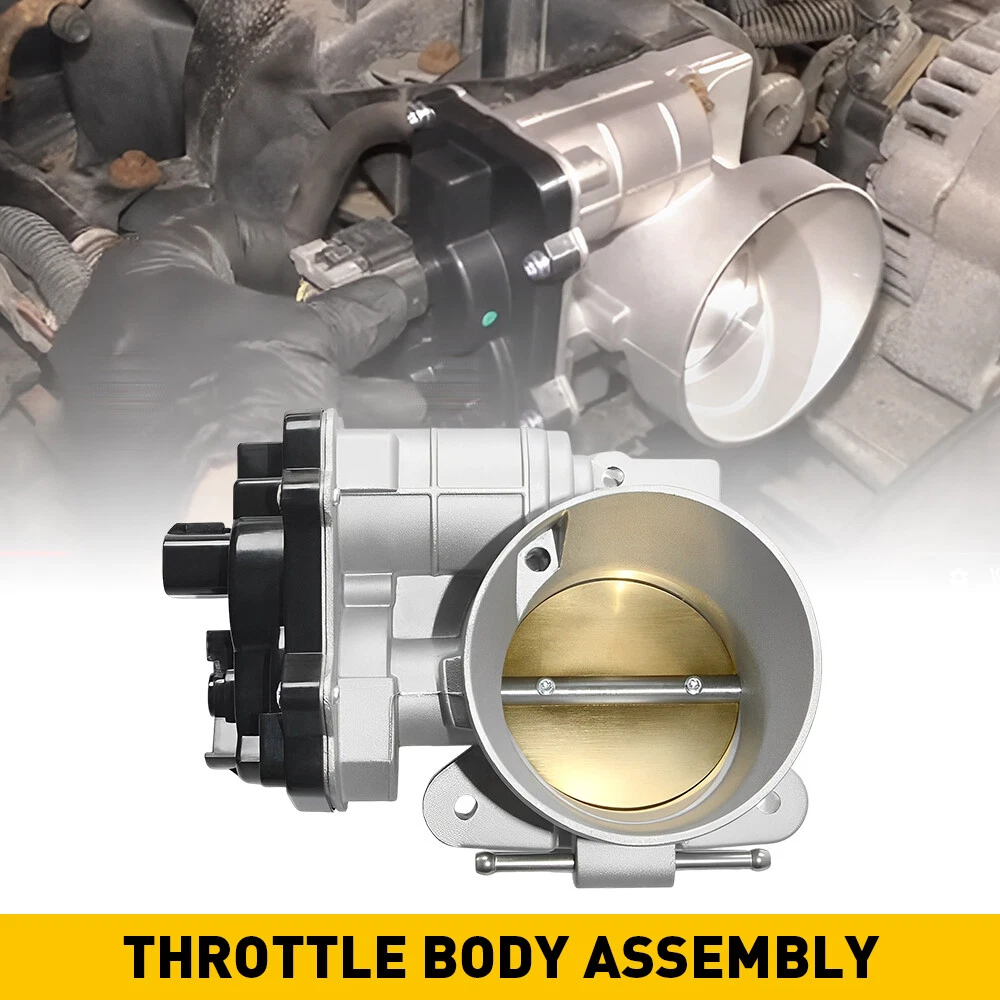 Throttle body 2024 chevy silverado