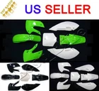 Plastic Fender Fairing Kit Kawasaki KLX 110 KLX110 KX65 KX 65 Suzuki DRZ110