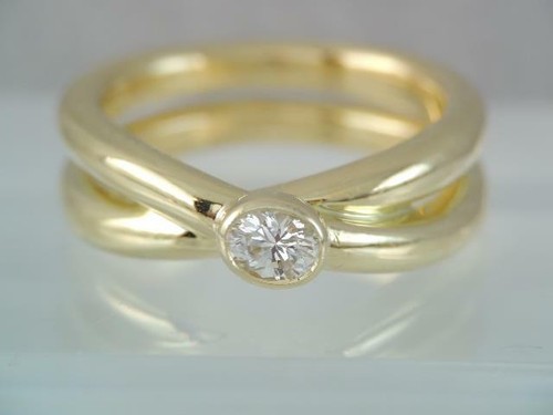 750 DIAMOND WEDDING BAND 