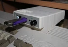 Amiga A600/A1200 GOTEK 3D Printed Top mounted G1010 /FF OLed 0.96 16gb USB