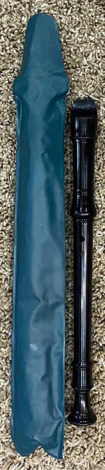 Grabadora soprano TUDOR TD175 de colección con estuche de vinilo Cleveland, Ohio Foto 2 de 3