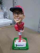 Vance Worley #33 Phillies Bobblehead Bobble head