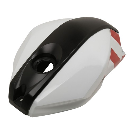 Yamaha YZF-R 125 14-18 Red/White Race Decal Fairing Kit - Picture 7 of 11