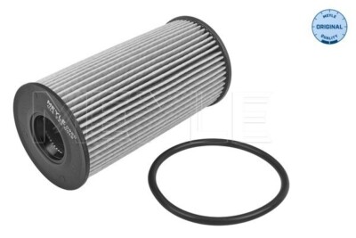Meyle 014 322 0018 Oil Filter for Dacia Fiat Mercedes-Benz Nissan Renault