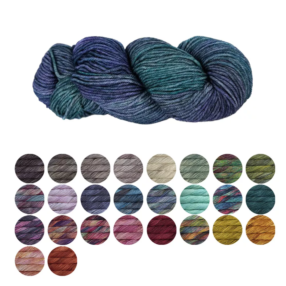 Malabrigo aran best sale