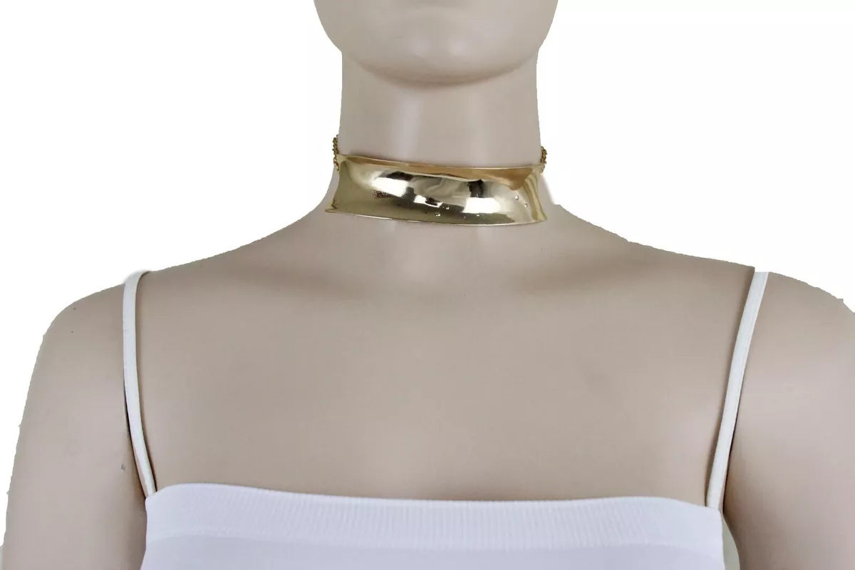 Metal choker deals