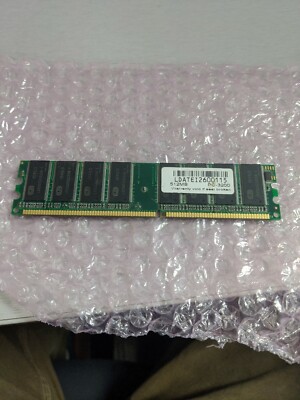 512MB DDR 512MB DDR-400 (PC-3200) PC-3200 Random Access Memory | eBay
