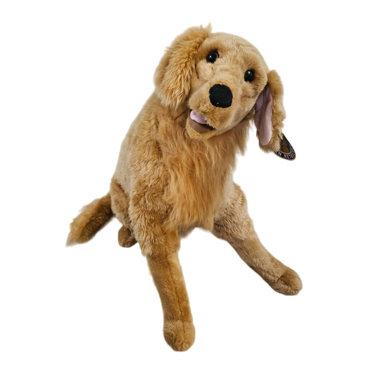 Melissa And Doug Life Size Dog Plush