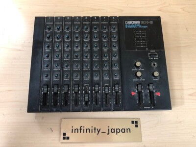 BOSS BX-800 8チャンネル　元箱付　動作確認済 BOSS BX-800 8チャンネル 元箱付 動作確認済 Boss BX-800 8-Channel