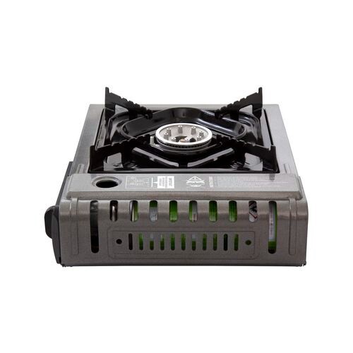 Jumbuck Portable BBQ Butane Stove Single Burner eBay