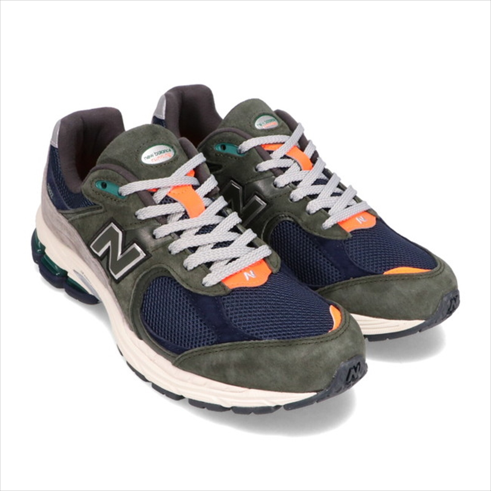 New Balance 2002 Defense Green 