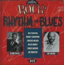 DOOTONE ROCK N RHYTHM & BLUES ACE CD UK ROY MILTON CHUCK HIGGINS MICKEY CHAMPION