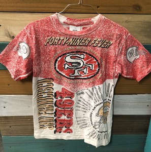 vintage 49ers gear