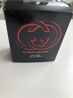 gucci guilty black her